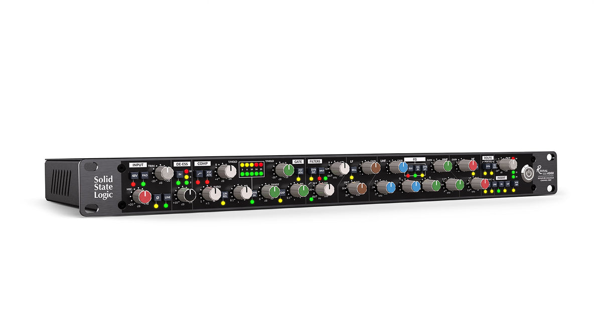 SSL Revival 4000