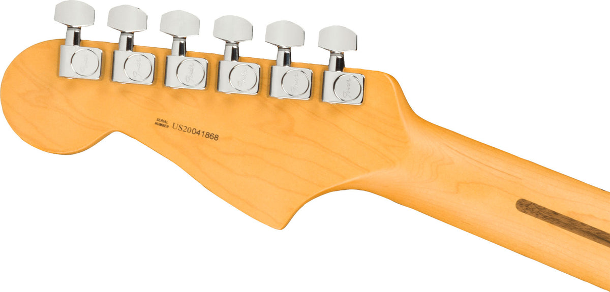Jazzmaster American Professional II Mn Miami Blue