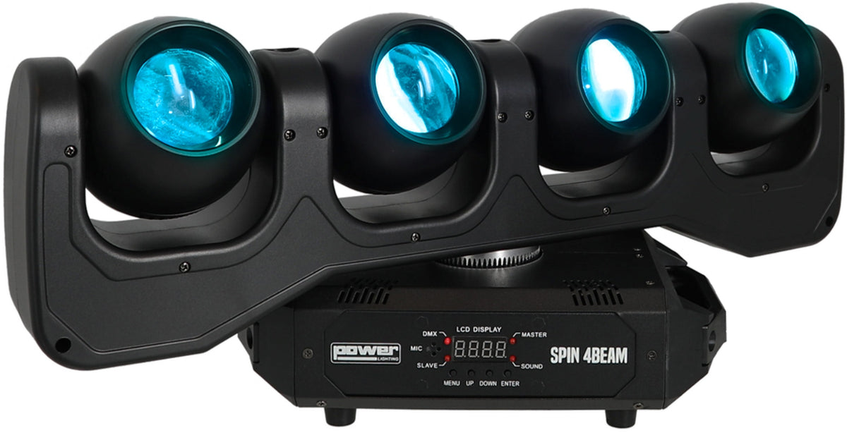 Spin 4Beam