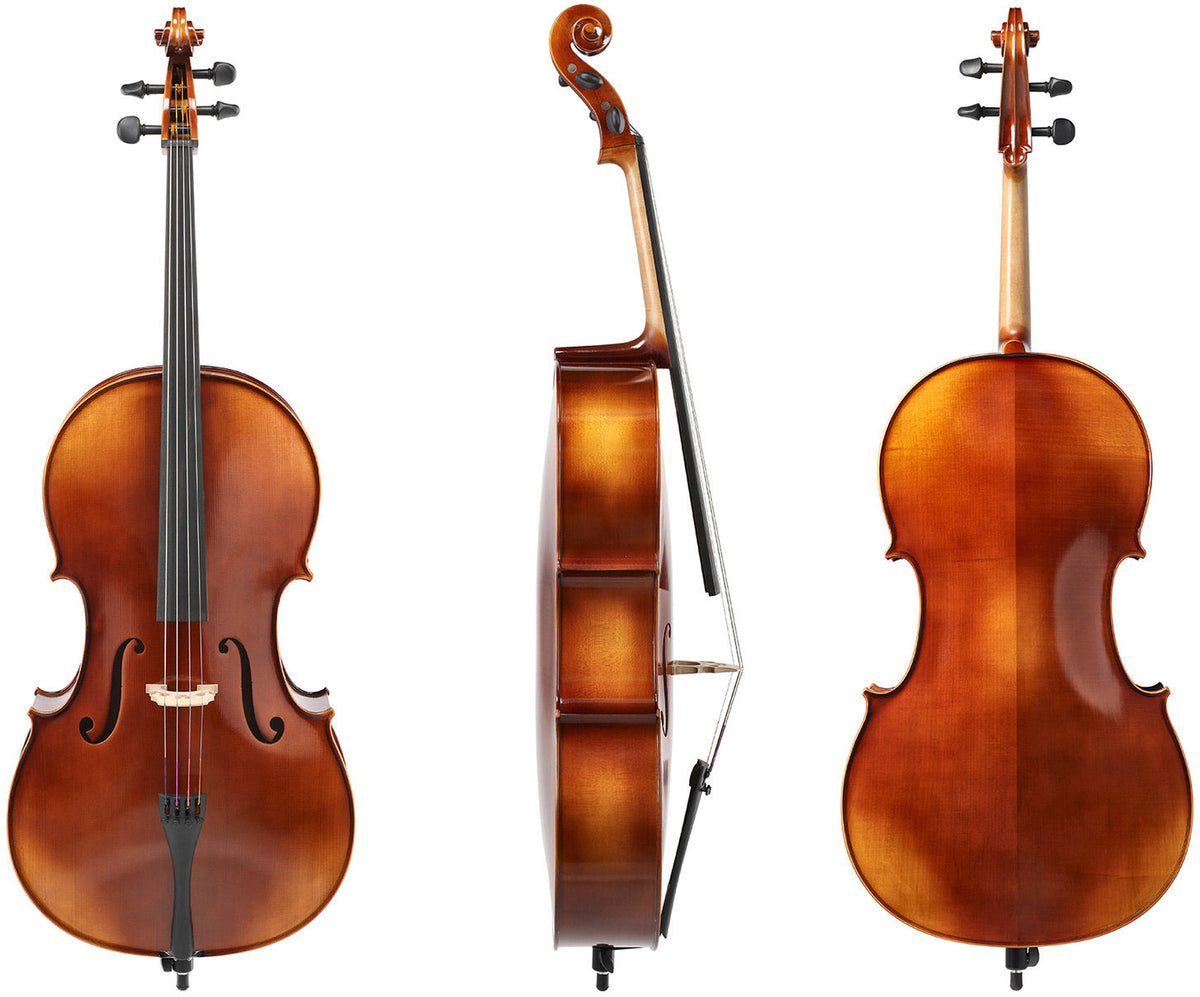 ANNIVERSARY CELLO 4/4 SET UP