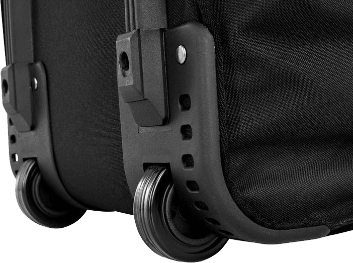 38" Bag Hardware W/ Wheels