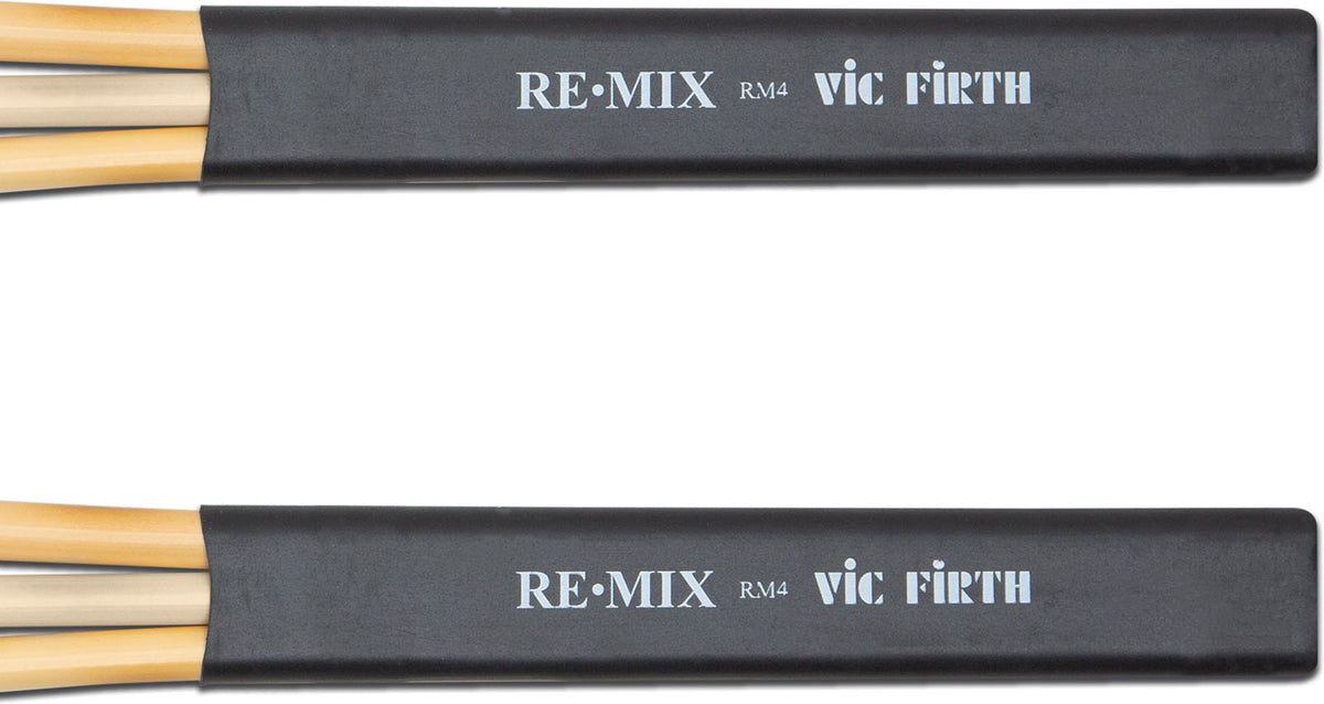 RM4 Re.mix Brushes Rattan/Birch