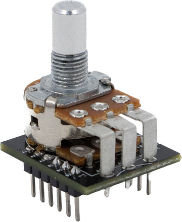 Doppelpotentiometer