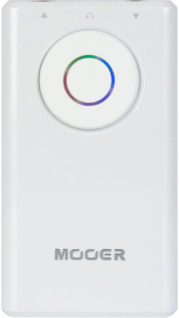 Mooer Prime P1 Interface Weiß