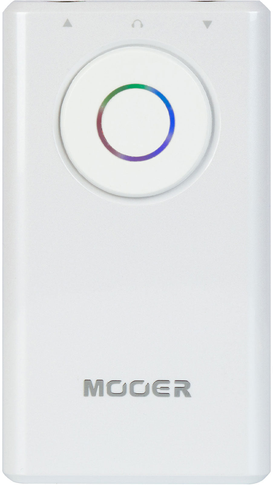Mooer Prime P1 Interface Weiß