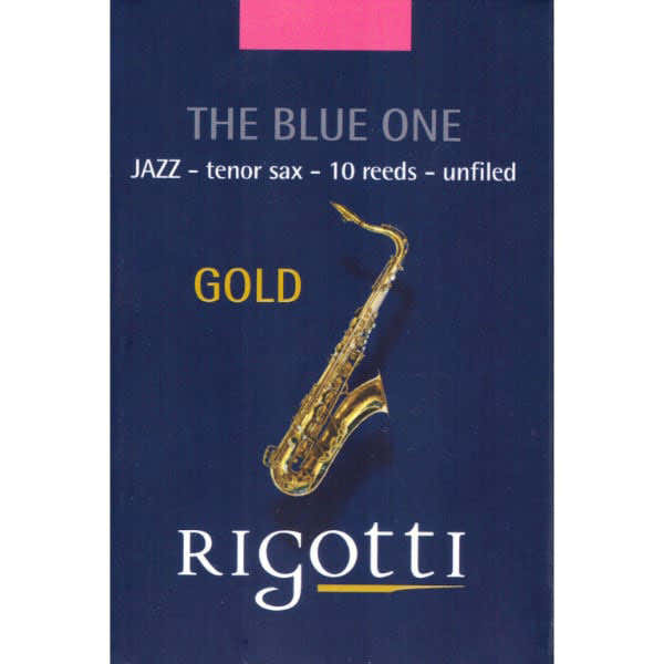 Blue One Gold Jazz 3,5 Light - Sax Ténor