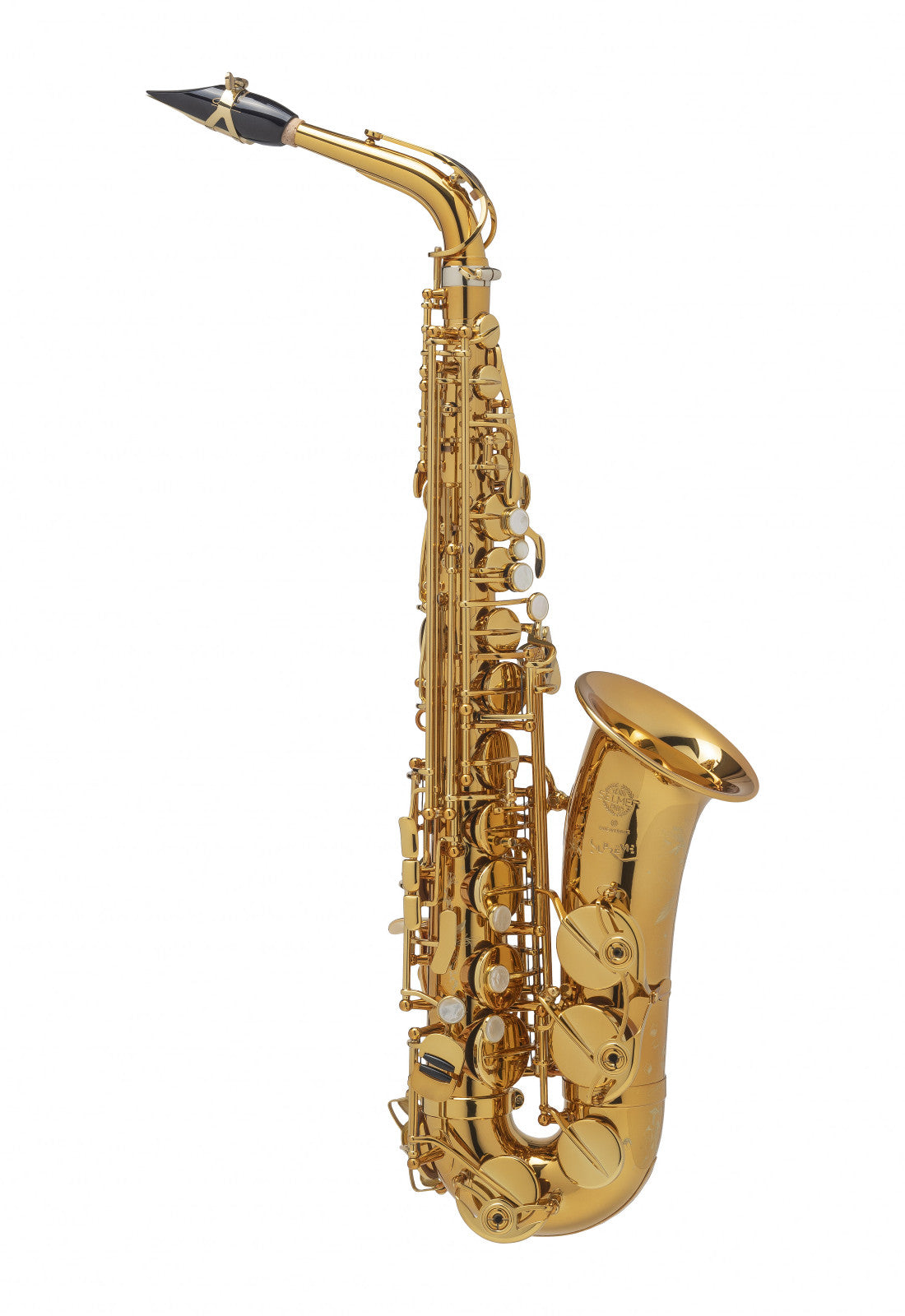 ALTO - SUPREME DGG - DARK GOLD ENGRAVED