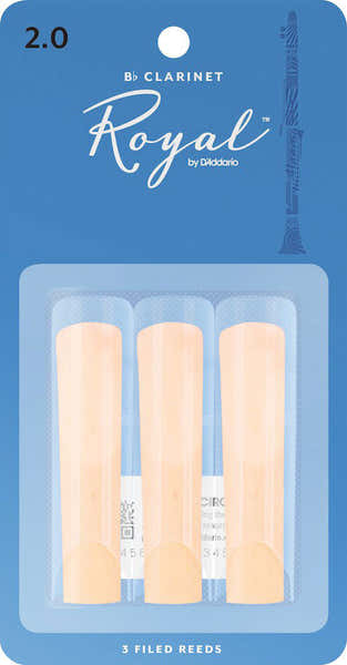 Royal 2 - Clarinette Sib
