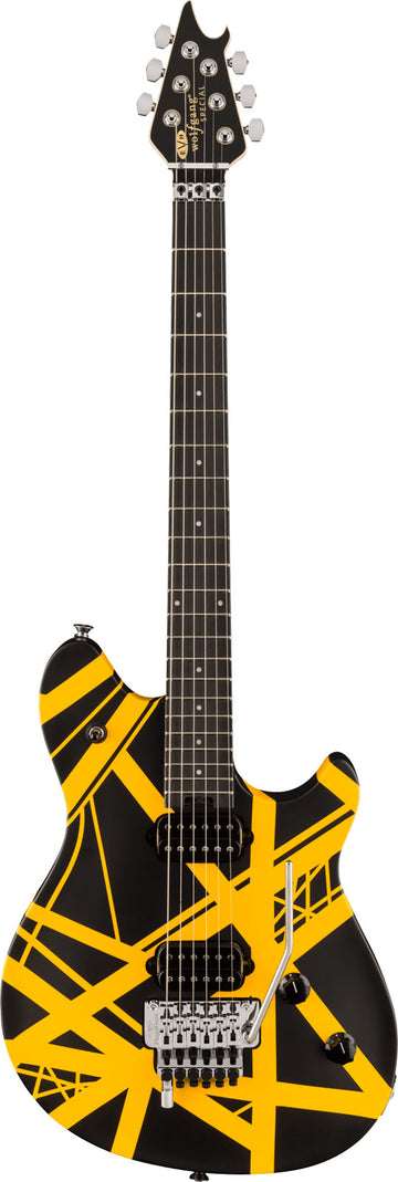 Wolfgang Striped Special Ebo Nero giallo