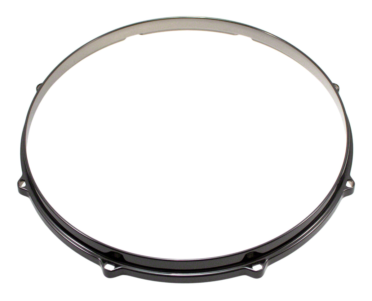 HDC3-16-8BK Cercle 16" 8 Tirants Noir 3mm Die Cast