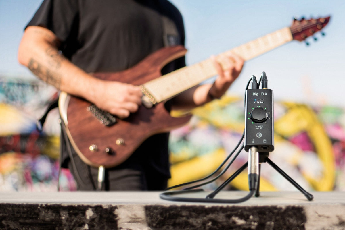 iRig HD X