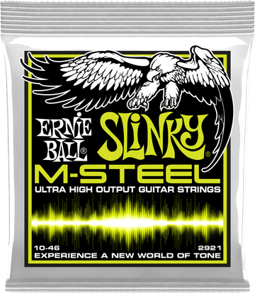 2921 Slinky M-steel Regular 10-46