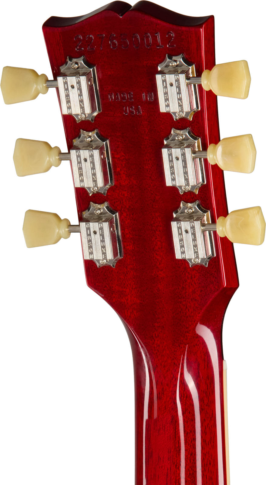 Les Paul Studio Double Trouble Dirty Lemon Burst Modern
