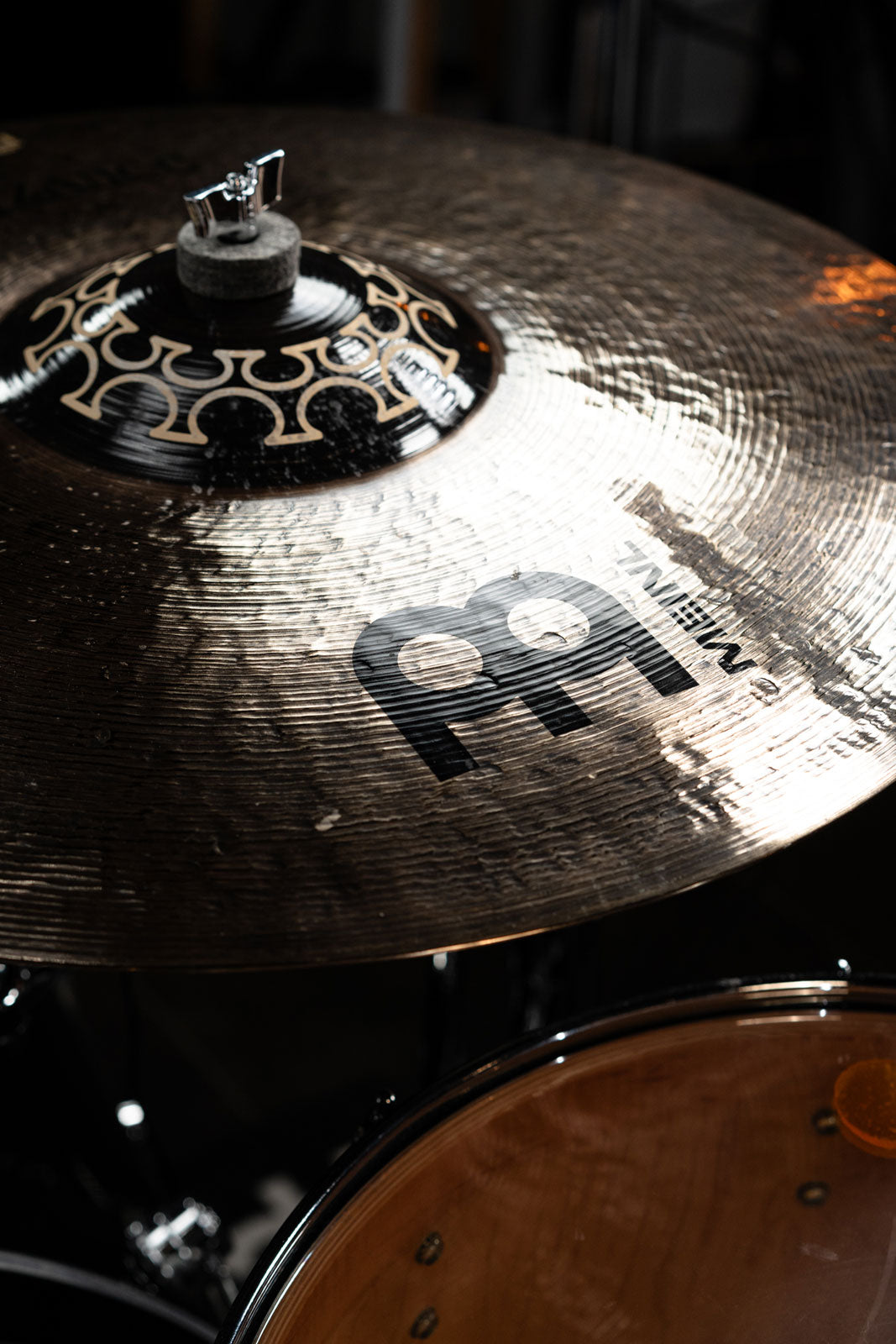 B21FLXR - Byzance Brilliant Flex Ride 21" - Signature Thomas Lang