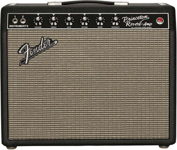64 Custom Princeton Reverb Handwired