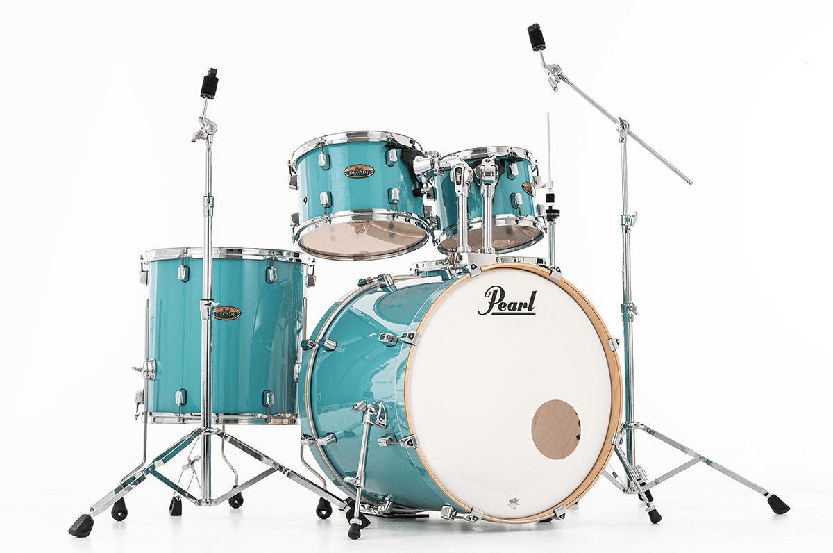 Decade Maple Stage 22 Menta ghiaccio