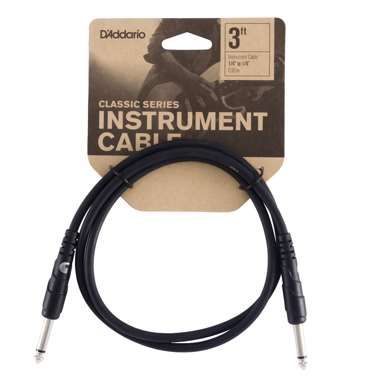 Classic Series Patchkabel 3er-Pack,rechtwinklig 3 Feet