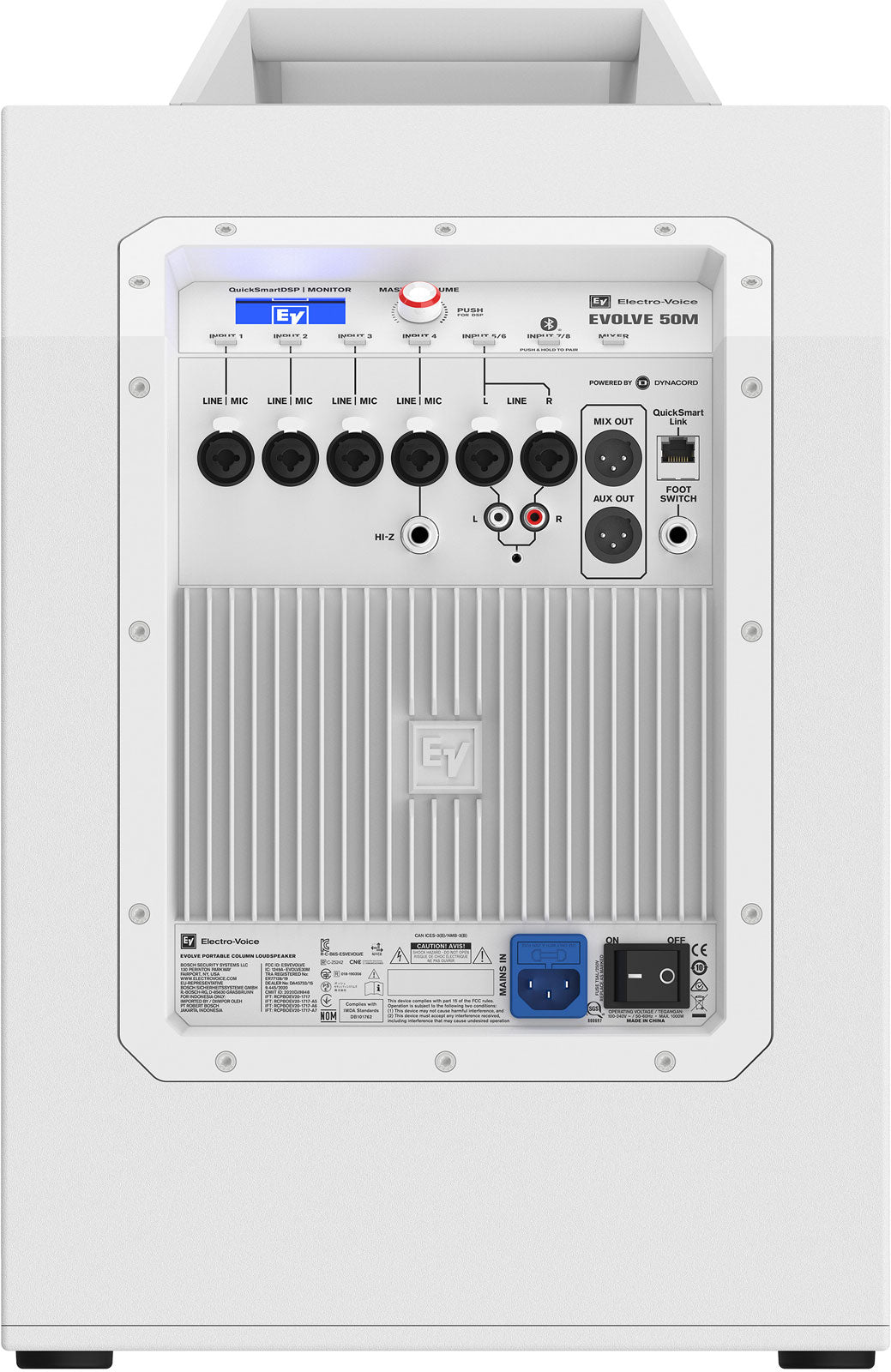 Evolve 50M KW Bianco