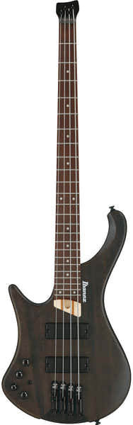 EHB6L Bass Workshop LTD Edition Linkshänder Walnuss Matt