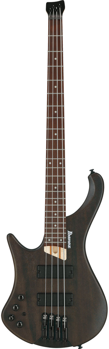 EHB6L Bass Workshop LTD Edition Mancino Noce Opaco
