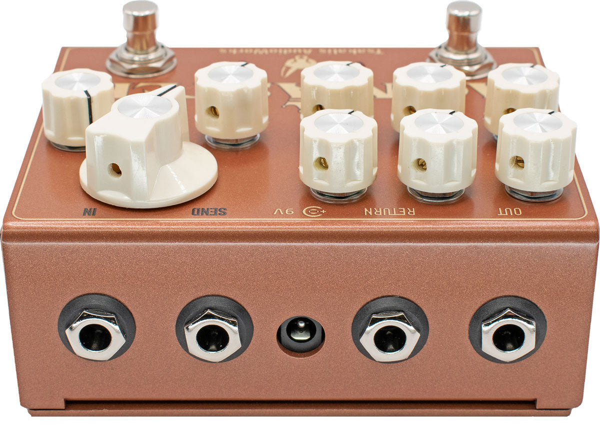 Ac Master - Overdrive