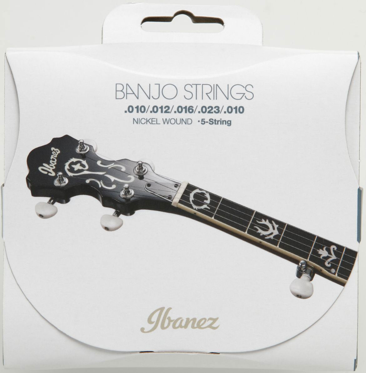 IBJS5 Banjo-Gitarrensaite Ibjs