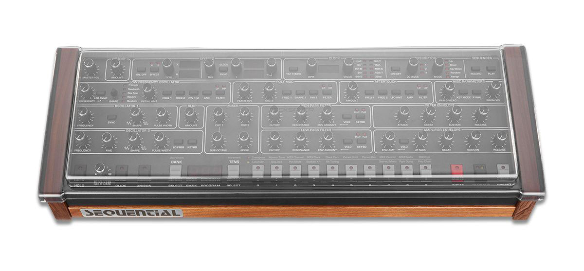 Sequential - Dave Smith Prophet 6 Custodia per sintetizzatore desktop