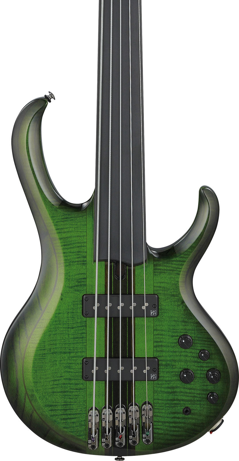 SDGB1-DMT Burst muschio scuro Signature Steve Dirgio