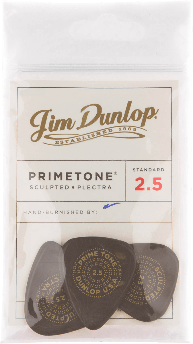 3 x 2,50mm Primetone Standard