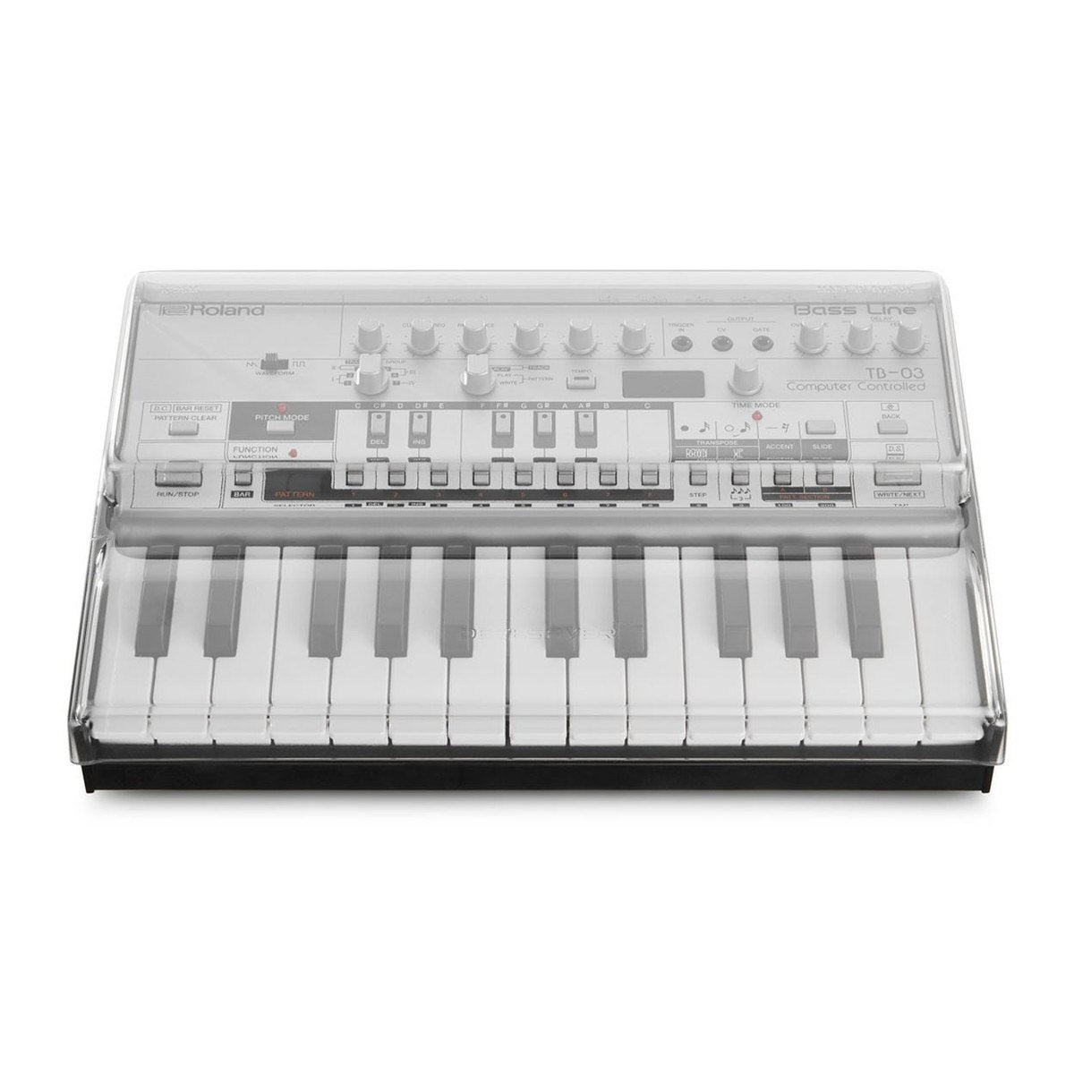 Roland K-25M Boutique Abdeckung