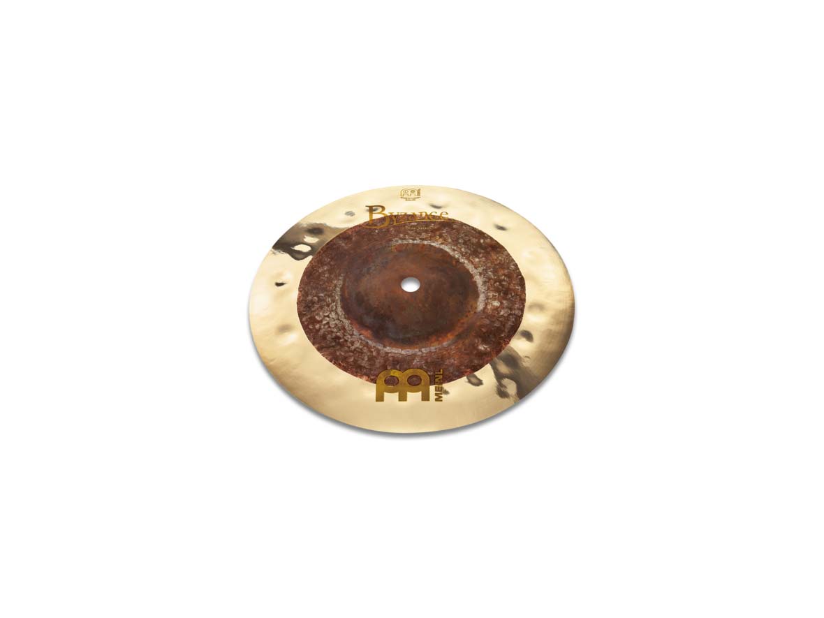 Meinl Dual Splash Byzance 10" Extra Dry