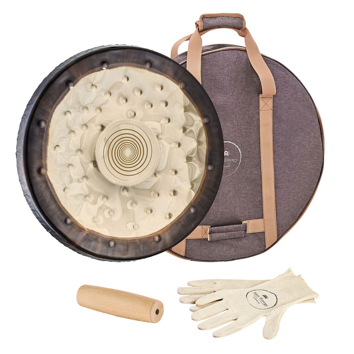 22" Soundscape Gong Spiral