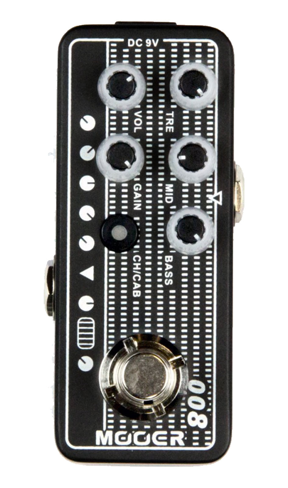 Préamplis guitare Mooer