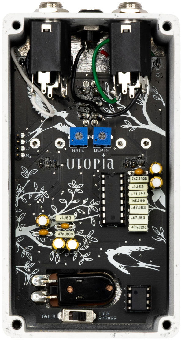 Utopia Mk2 - Delay