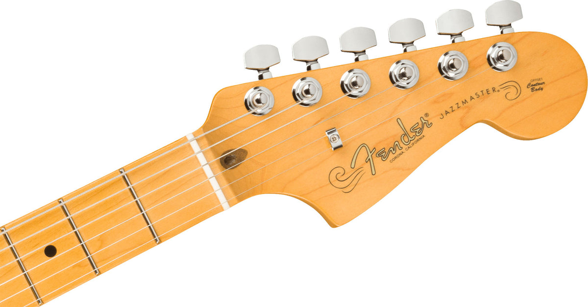 Jazzmaster American Professional II Mn Miami Blue