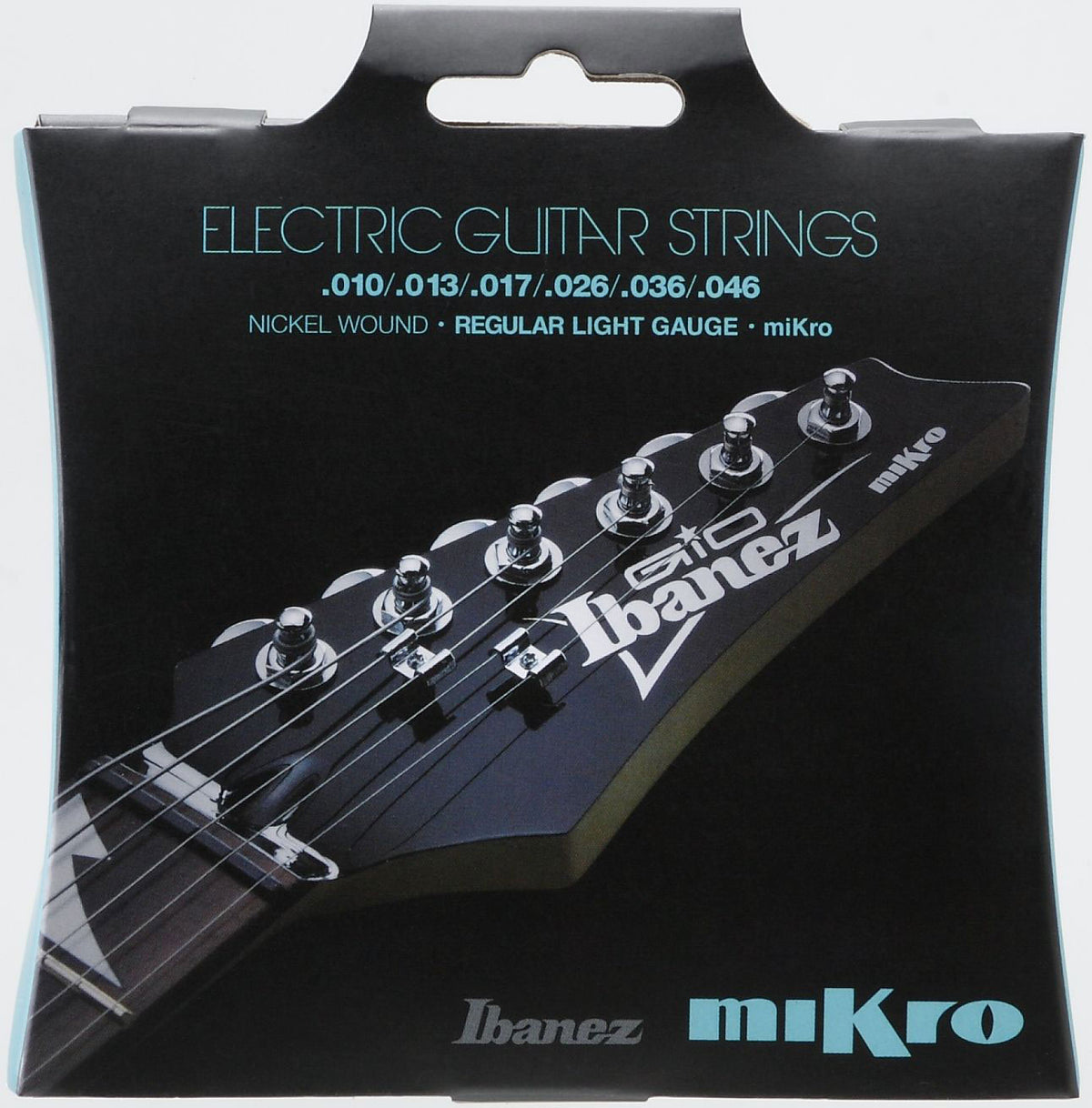 Set di corde per chitarra elettrica Ibanez
