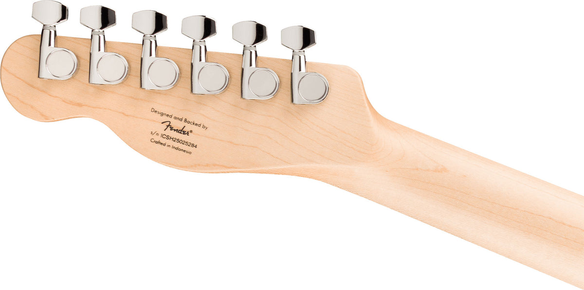 Telecaster SS SONIC LRL Canary Yellow