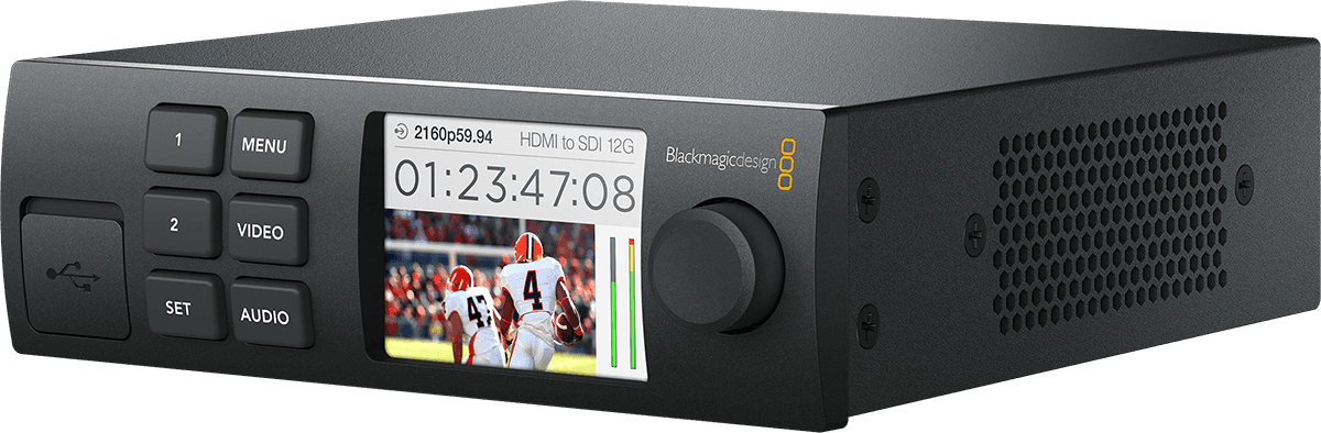 Teranex Mini HDMI to SDI 12G