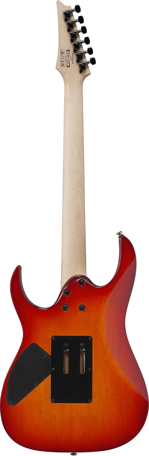 RG470DXFMCS EDT Cherry Sunburst