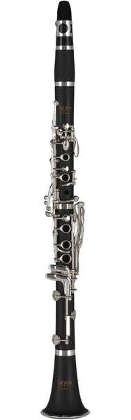 Ambition CL651 B (18 Versilberte Klappen)