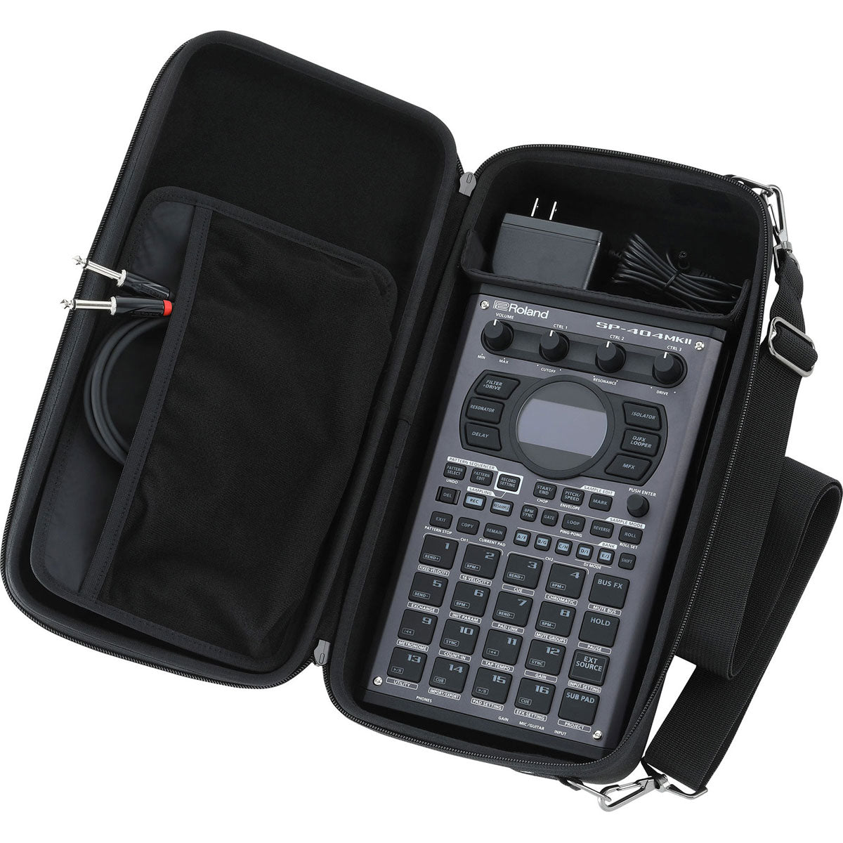 CB 404 CARRYING CASE FOR SP-404 AND SP-404 MKII