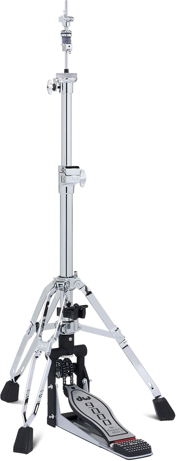 DWCP9500X - Supporto per hi-hat a tre gambe serie 9000X