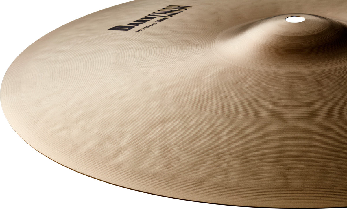K0902 - Serie K Dark Crash Thin 16"