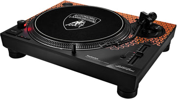 SL-1200M7PED Edizione arancione Lamborghini