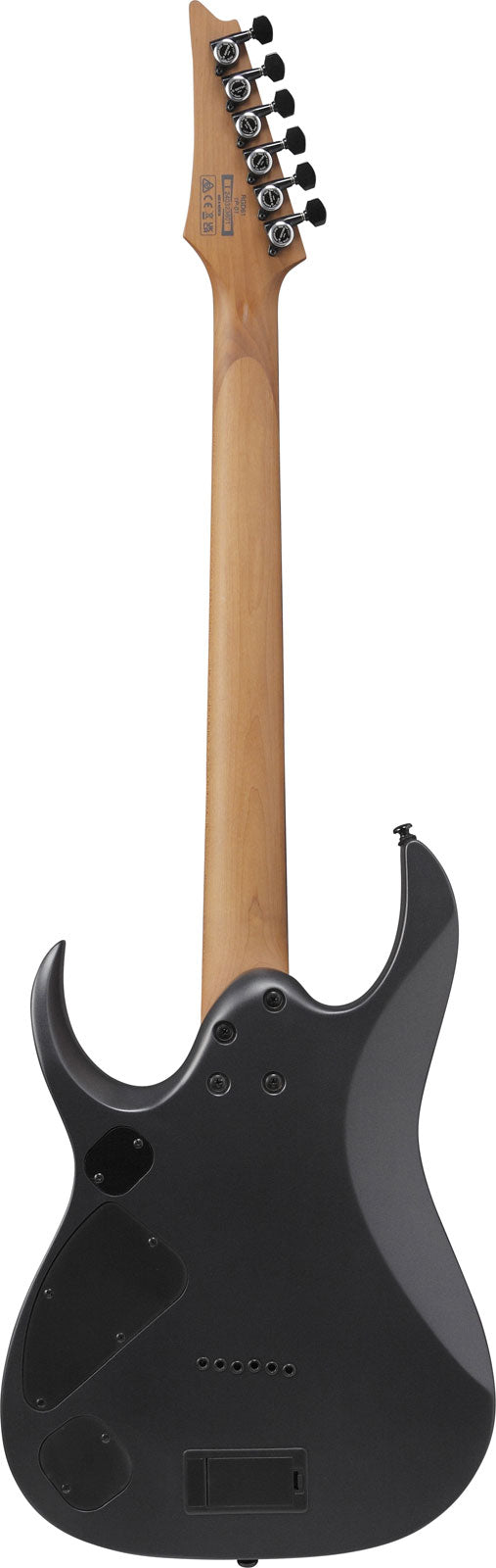 RGD61-BAM Schwarz Aurora Burst Matt