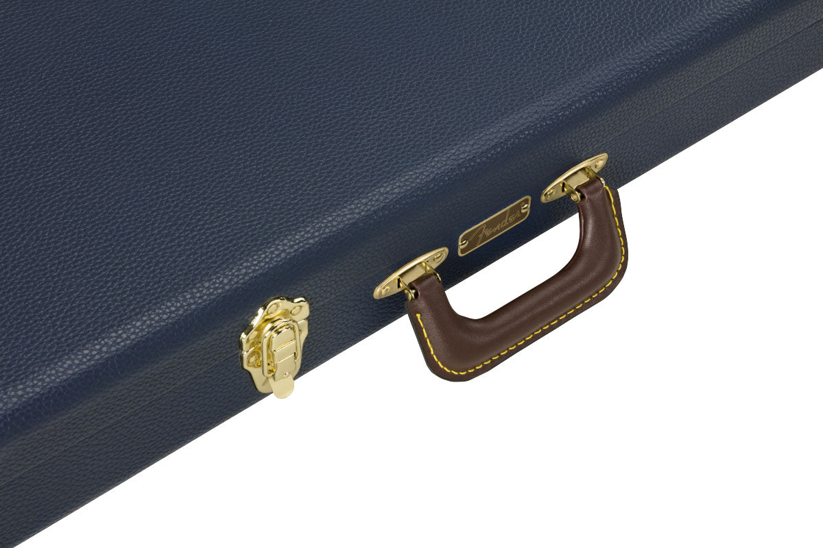 Étui CLSC SRS - Strat/tele Navy Blue
