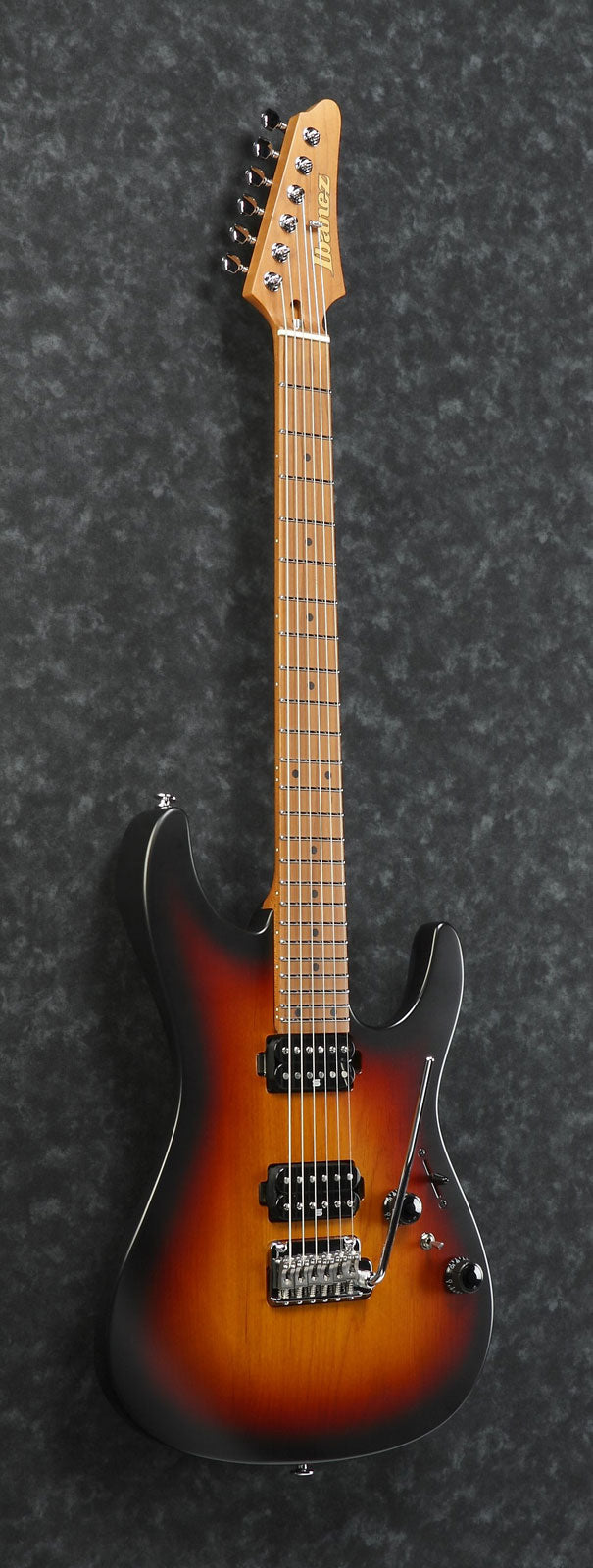 Az2402-Tff Tri Fade Burst Flat Prestige