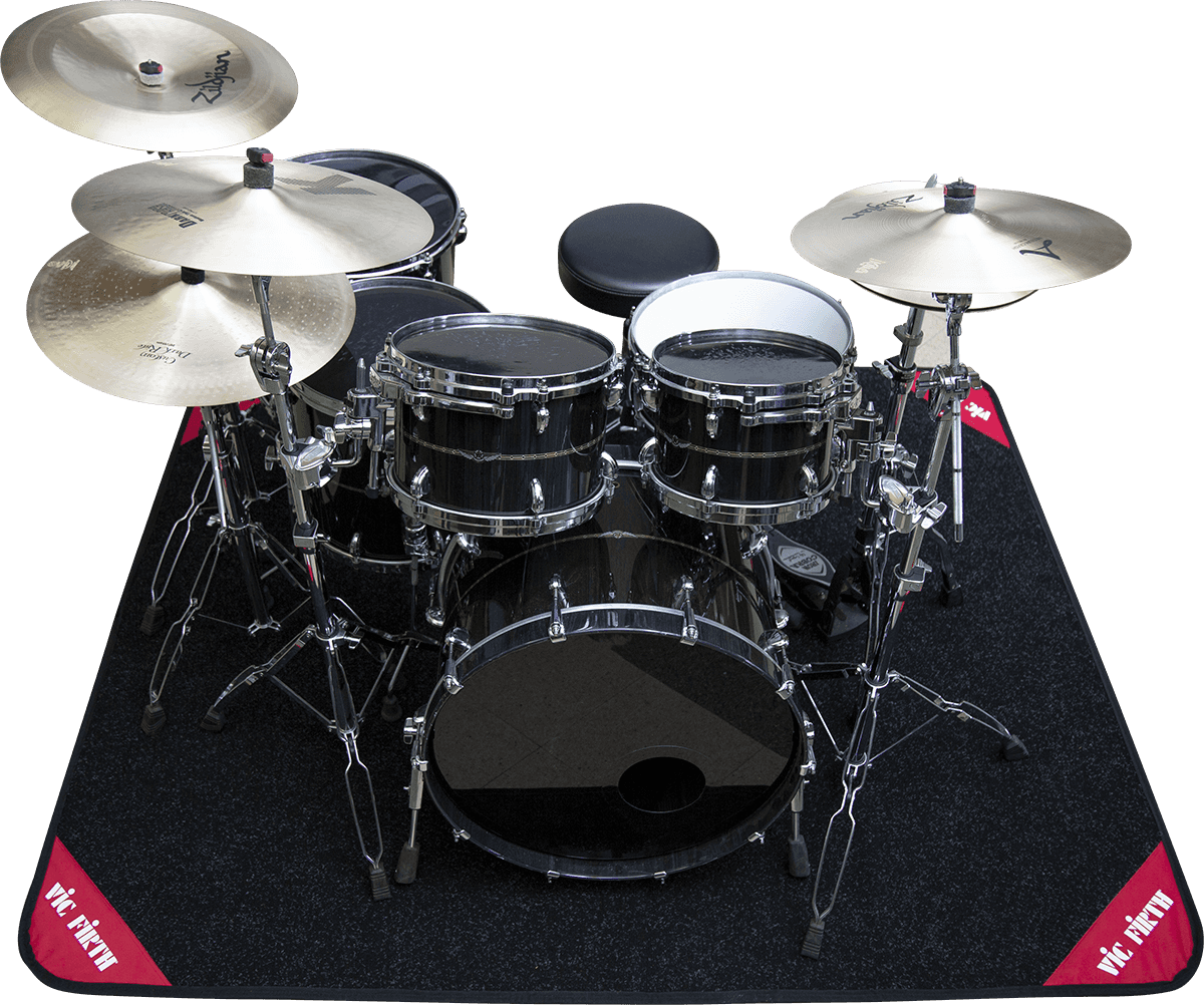 Tapis De Batterie Vic Firth
