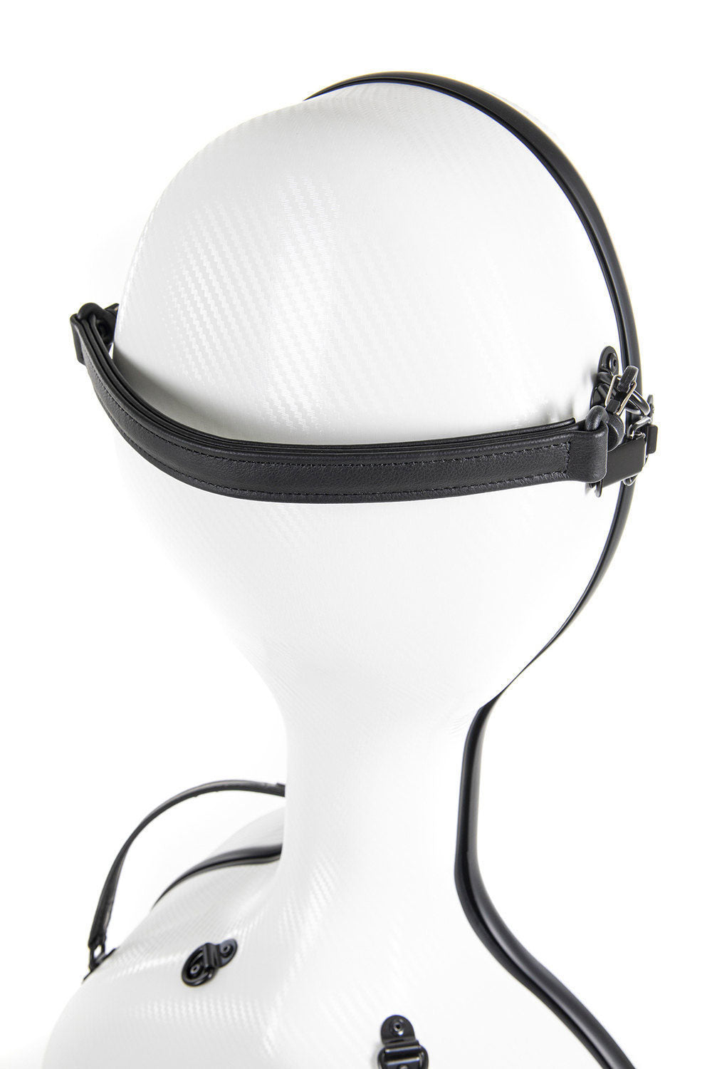 CELLO CASE POLYCARBONAT 4.6 4/4 WHITE ROLLY