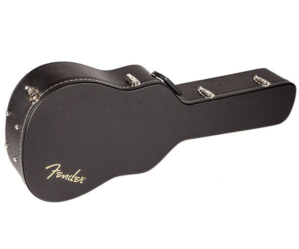 Custodia Folk Dreadnought Flat-top Nera